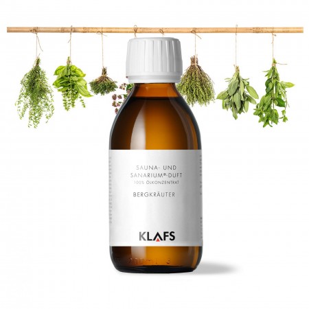 Aromatas SAUNAI ir SANARIUM ® KALNŲ ŽOLELĖS 200 ml. Aromatas SAUNAI ir SANARIUM ® KALNŲ ŽOLELĖS 200 ml.
