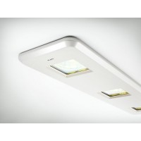 SONNENWIESE® K by KLAFS (Snow-Metallic)