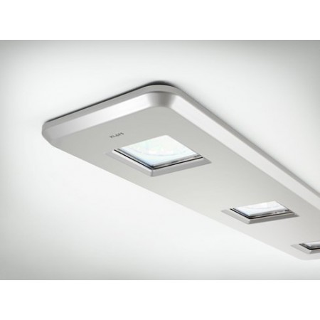 SONNENWIESE® U by KLAFS (Silver-Grey)
