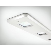 SONNENWIESE® U by KLAFS (Snow-Metallic)