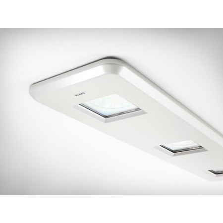 SONNENWIESE® U by KLAFS (Snow-Metallic)