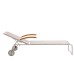 SAUNA LOUNGER gultas