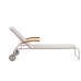SAUNA LOUNGER gultas