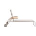 SAUNA LOUNGER gultas