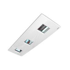 SONNENWIESE® by KLAFS (Snow-Metallic) – įrenginys natūraliam įdegiui SONNENWIESE® by KLAFS (Snow-Metallic) – įrenginys natūraliam įdegiui
