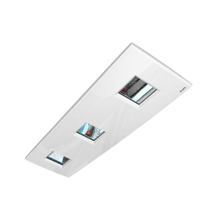 SONNENWIESE® by KLAFS (Snow-Metallic) – įrenginys natūraliam įdegiui