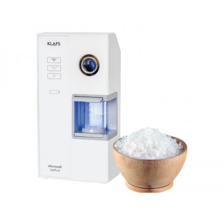 KLAFS Microsalt SaltProX – halogeneratorius druskos terapijai