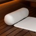 Saunos pagalvėlė MOLLIS Bolster su užvalkalu