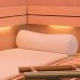 Saunos pagalvėlė MOLLIS Bolster su užvalkalu